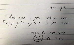 המלצה 3-עיר ימים