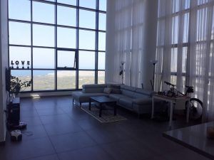 פנטהאוז דופלקס להשכרה בעיר ימים נתניה קו ראשון לים!
