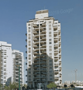 פנטהאוז להשכרה עיר ימים