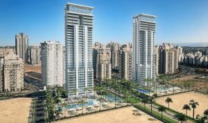 Apartment for sale in Ir Yamim