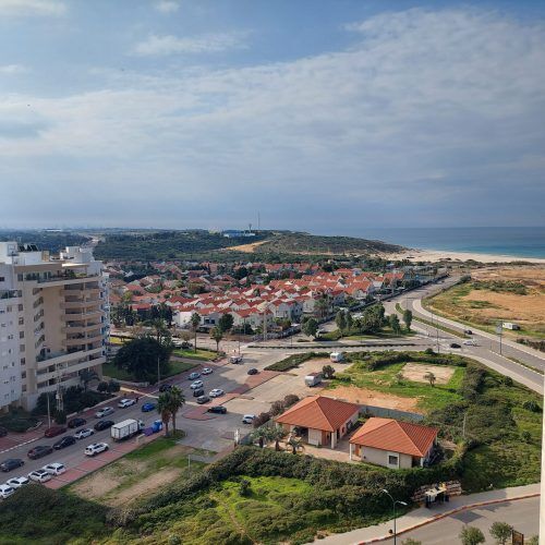 להשכרה בעיר ימים קו ראשון לים
