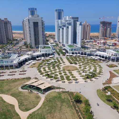 להשכרה עיר ימים