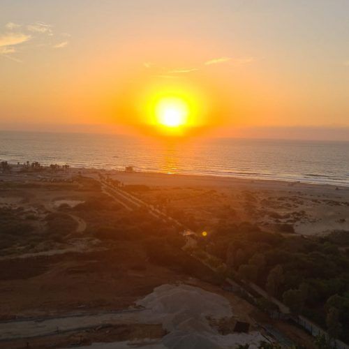 פנטהאוז למכירה בעיר ימים יחיד בקומה